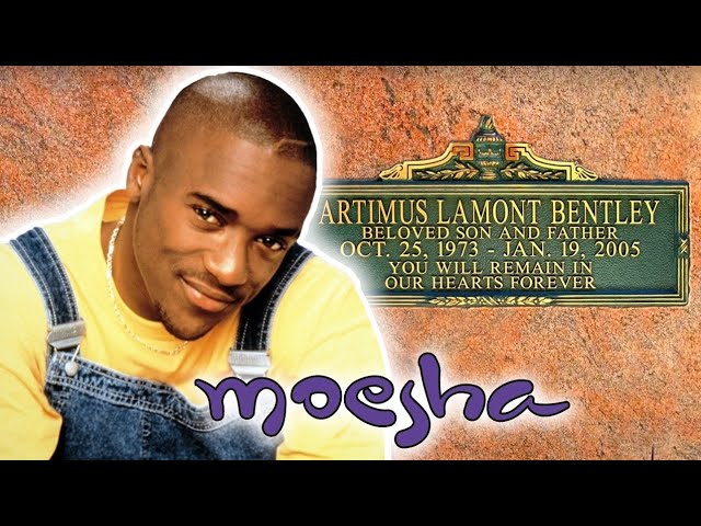 The Sad Ending of Moesha Star Lamont Bentley class=