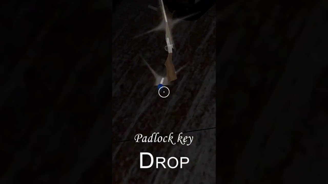 Door escape in granny 1 