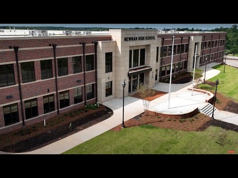 Newnan High School Dedication Preview
