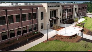 Newnan High School Dedication