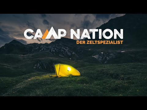 CAMP NATION - YouTube