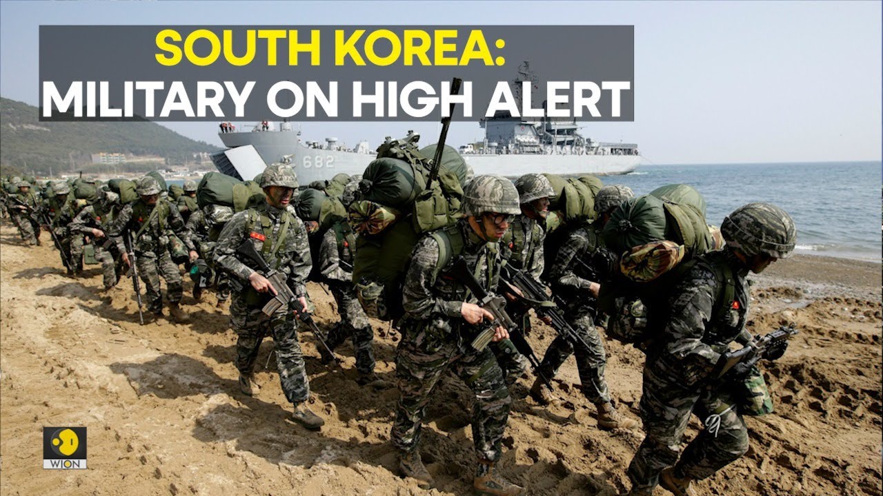 U.S. & South Korea drills Live: Tensions escalate in the Korean peninsula | Latest News | WION Live