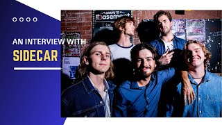 Sidecar - an interview about Show Me the Door and more