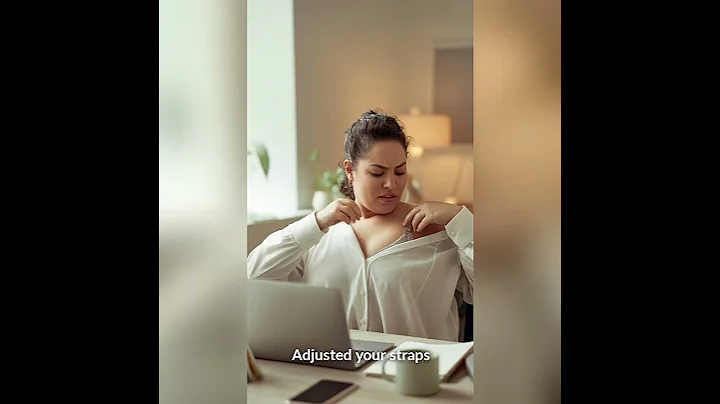 Ava & Audrey Millie Jacquard Mesh Wire-free Support Bra ✨ Structure that feels like freedom.