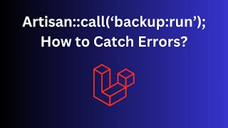 laravel: call artisan from app but check exit code