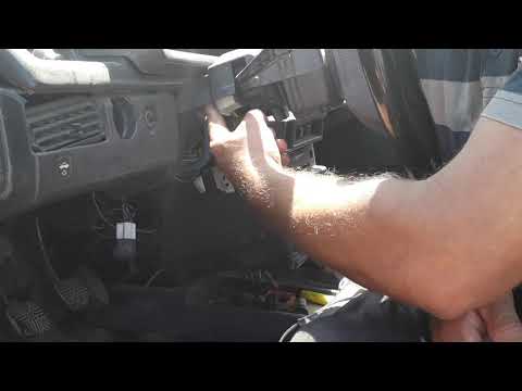 неисправность переключателя поворота на ваз