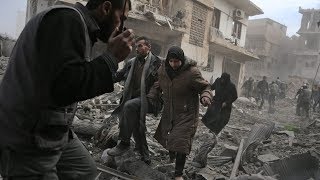 Près de Damas, l'enfer de la Ghouta