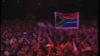 Roxette - Joyride live in South-Africa 1995