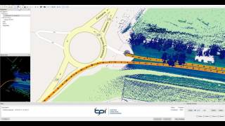 Topcon IP-S3 at work ! (TPI)