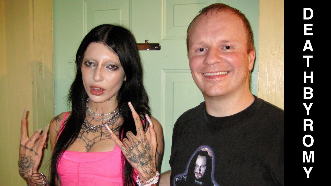 DeathbyRomy Interview with Damon Campbell