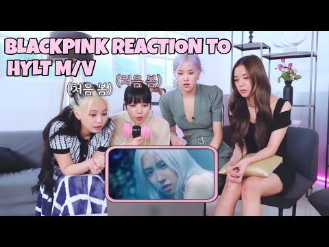 BLACKPINK Reaction To 'How You Like That' MV