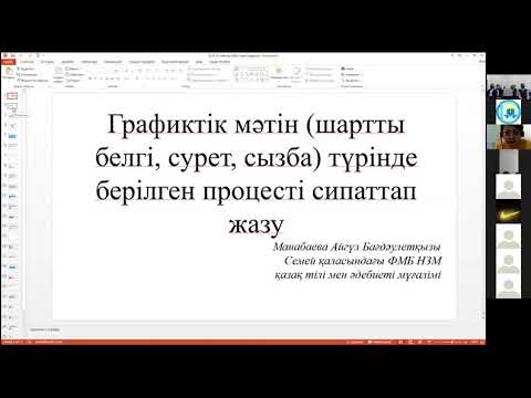 Бейне: Процесті жазу дегеніміз не?