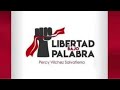 125° Libertad Bajo Palabra de Percy Vilchez Salvatierra. Invitados: Gino Ceccarelli y Marita Troiano