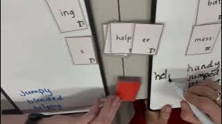 Suf Fix It Initial Code extra suffixes