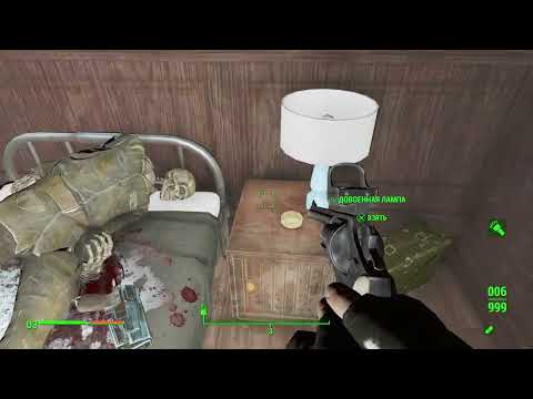 Видео: Fallout 4. Far Harbor. Прохождение № 9. Без ком. Доки фриндж-коув.