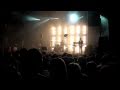 Hurts - Better than Love - Live - Neu-Isenburg