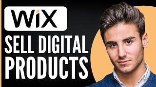 How to Sell Digital Products on Wix | Full Tutorial 2024