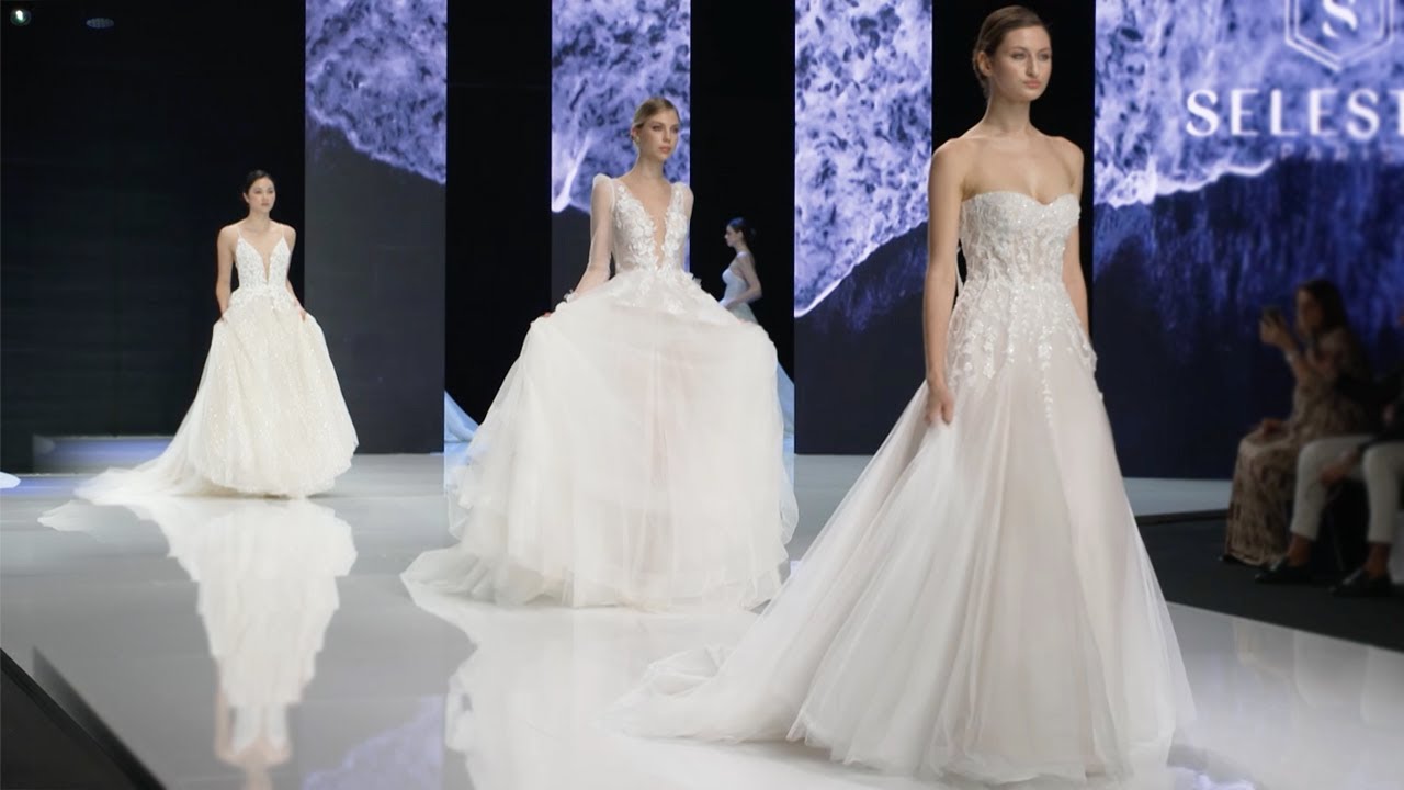 Selestia Paris Bridal Spring/Summer 2025 - Sposa Italia