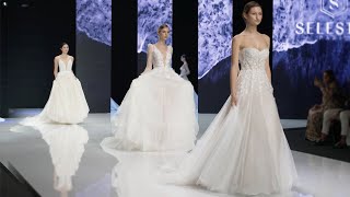 Selestia Paris Bridal Spring/Summer 2025  Sposa Italia