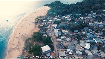 Infrastructure for Resilient Island States (IRIS) by CDRI