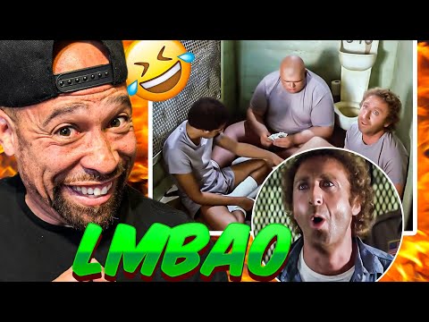 STIR CRAZY is UNHINGED!! Learning the Prison Rules LMBAO....