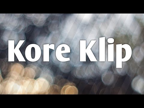 Kore Klip - İçime Atıyorum