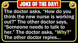 🤣 BEST JOKE OF THE DAY! - This one might be a bit inappropriate, discretion is advised... | Jokes