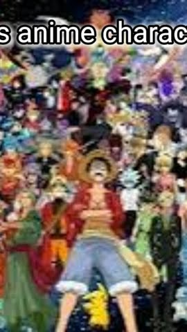 obituary vs anime characters