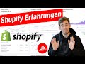 Shopify Erfahrungen nach mehr als 1.000.000€ Umsatz! Welche Vorteile und Nachteile hat das System?
