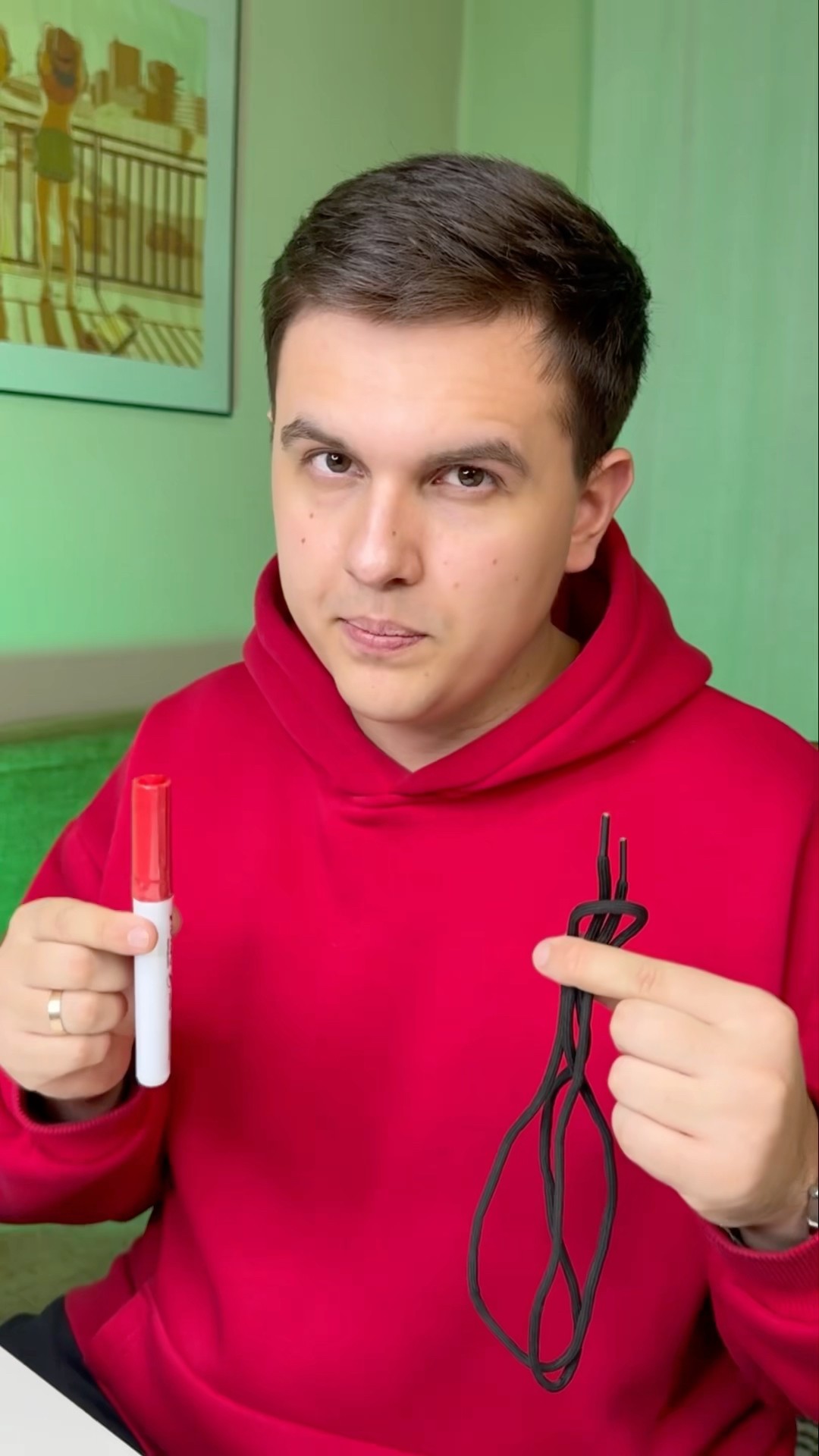 Гениальный трюк + разоблачение! #shorts