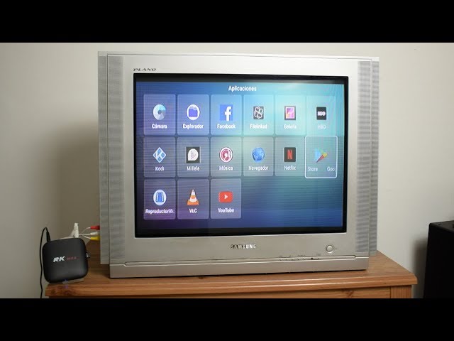 Como convertir cualquier televisor en smart tv con simple truco! 