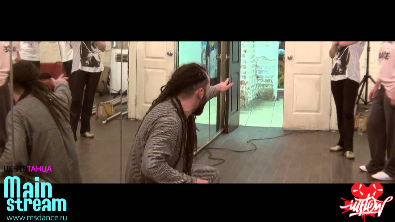 DJ M.E.G. - workshop in Mainstream | BATTLE ATTITUDE