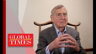 'If the US supports Taiwan independence, that would lead a war:' Graham Allison by 环球时报 Global Times 715 views 3 weeks ago 1 minute, 59 seconds