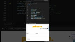 JavaScript desde cero part 14 | Metodos de arrays push y pop