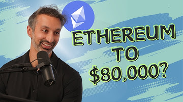 Ethereum Could Hit $80,000, Says Etherealize CEO Vivek Raman