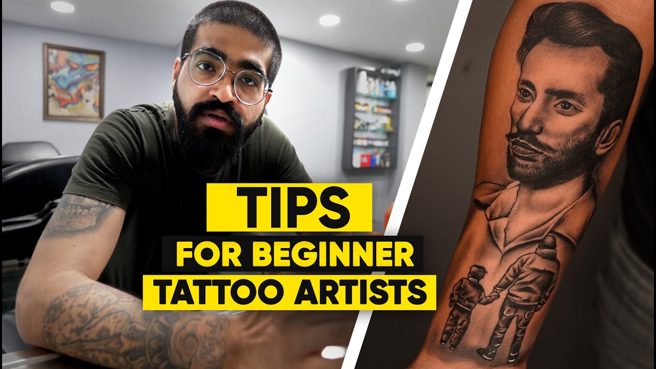Easy Beginner Tattoos - Lemon8 Search