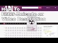 How To enter Unicode on Youtube video description the easy way