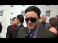 Capture de la vidéo Elvis Crespo Entrevistado En Los 2014 Premios Latinos Bmi