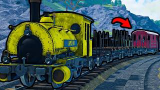 🔴CONTINUING OUR ANTHRACITE RAILWAY IN STEAM & STEEL!