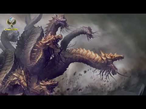 Vídeo: Monstruos Antiguos - Vista Alternativa