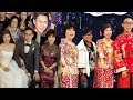 【馬神都有去飲】送金豬龍鳳鐲 朱咪咪婚宴三仔乸唱《海闊天空》