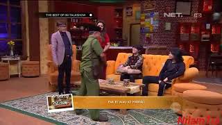 Ini talkshow Pak RT Bolot kerumah sule bawa map minta sumbangan lucu