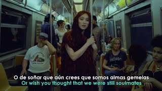 Chappell Roan - The Subway // Lyrics + Español // Video Oficial