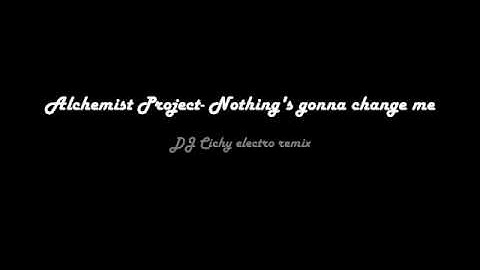 Alchemist Project- Nothing