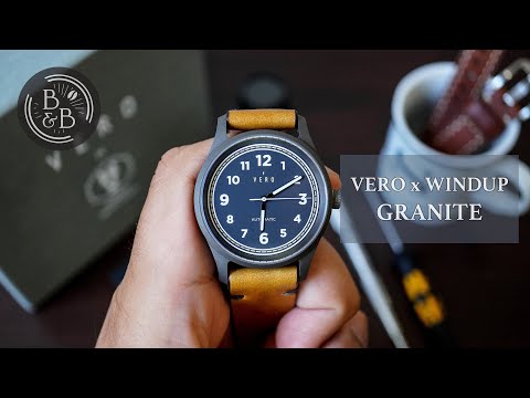 Video: Een Uurwerk Dat U Kunt Doorgeven: Vero Watches - Stijl