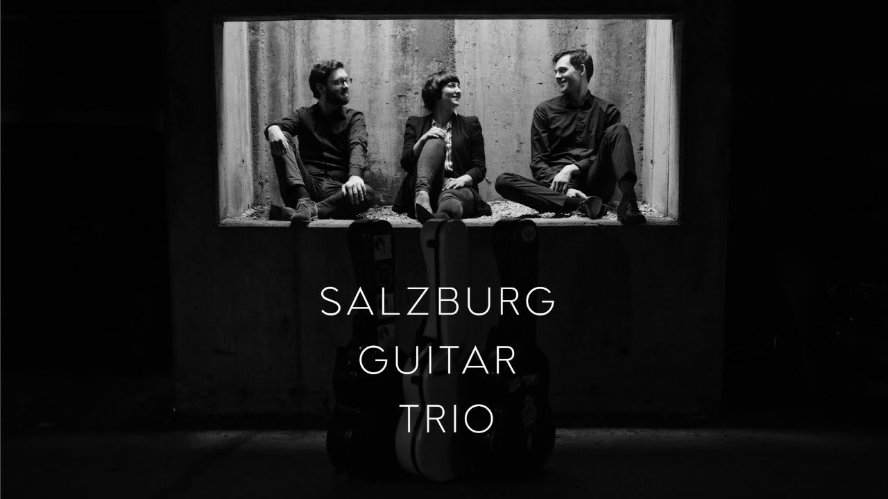 Albéniz: Córdoba – Salzburg Guitar Trio, Live in Minnesota