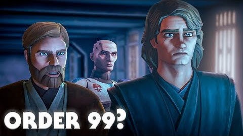 What if The Jedi Executed Order 99