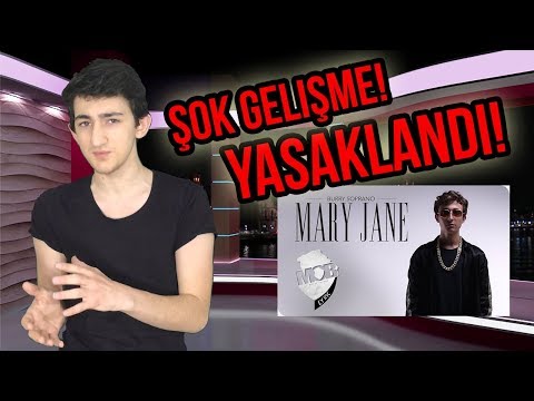 Mary Jane Şarkısı