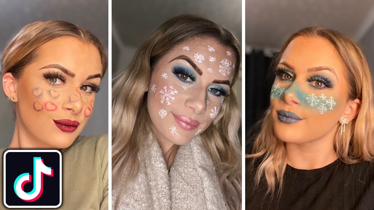 TIKTOK MAKEUP COMPILATION 2020! - YouTube