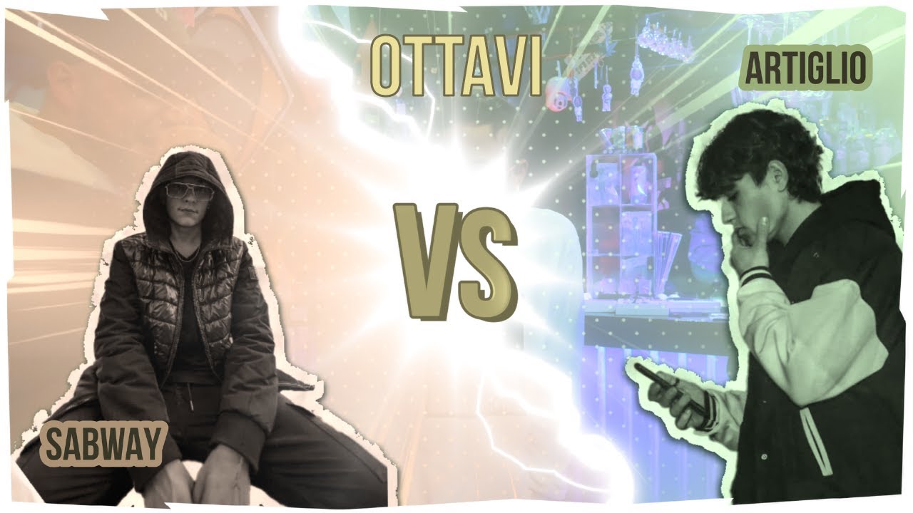 4:20 Freestyle - Ottavi - SABWAY vs ARTIGLIO